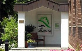 Hotel Am Steinberg Hildesheim Exterior photo