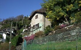 Rustico Storelli Villa Brissago Exterior photo