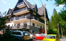 Hotel Silvia Apart Sinaia Exterior photo