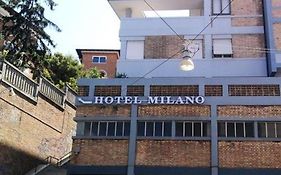 Hotel Milano Ancona Exterior photo