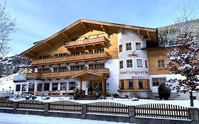 Familienhotel Lengauer Hof Saalbach-Hinterglemm Exterior photo