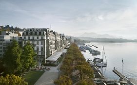Grand Hotel National Luzern Exterior photo