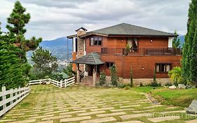 Cabana The Sky Village Jarabacoa Exterior photo