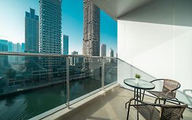 Higuests - Spacious Apt For 5 With Spectacular Marina Views Dubai Exterior photo
