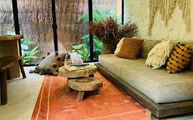 Tulum Boho Beautiful Apt And Access To Bardo Hotel Exterior photo