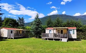 Camping Due Laghi Hotel Levico Terme Exterior photo