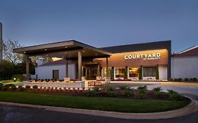 Courtyard By Marriott Chicago Oakbrook Terrace Hotel Exterior photo