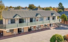 Ascot Vale Motor Lodge Christchurch Exterior photo