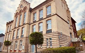 Hotel Pension Katharinenschule Eisenach Exterior photo