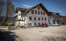 Hotel Seewirt Zell am Moos Exterior photo