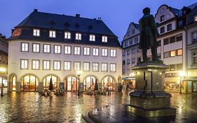 Altstadt Hotel&Café Koblenz Coblenza Exterior photo