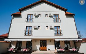 Hotel La Rezidenta Sibiu Exterior photo