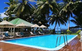 Le Relax Beach Resort Isola di Isola di Praslin Exterior photo