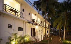 De Lavender Luxury Sea View Guest Houses Agonda Exterior photo