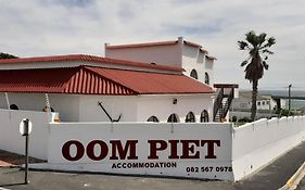 Oom Piet Accommodation Gansbaai Exterior photo