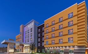 Fairfield Inn & Suites Houston Memorial City Area Exterior photo