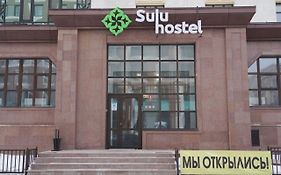 Sulu Hostel Akmola Exterior photo