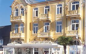 Aparthotel Am Meer Cuxhaven Exterior photo