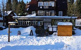 Hotel Jelinek Špindlerŭv Mlýn Exterior photo