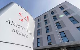 Abasto Hotel Muenchen Feldmoching Exterior photo