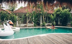 Appartamento Endless Summer Surf Camp Kuta Kuta Lombok Exterior photo