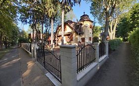 Balatonszemesi Nyaralóház Villa Exterior photo