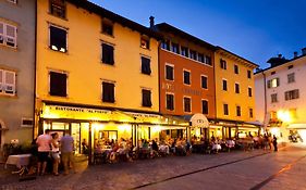 Hotel Centrale Torbole Sul Garda Exterior photo