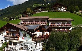 Pension Felseneck San Leonardo in Passiria Exterior photo