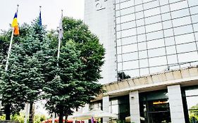 Pullman Bucharest World Trade Center Hotel Exterior photo