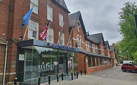 The Norfolk Hotel Birmingham Exterior photo