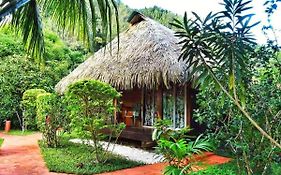 Huahine - Bungalow Ylang Ylang Villa Fare Exterior photo