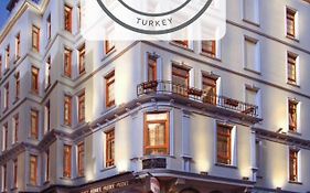 Best Western Empire Palace Hotel Provincia di Provincia di Istanbul Exterior photo