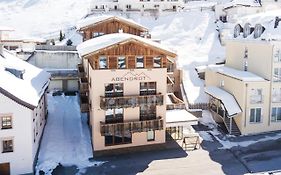 Hotel Abendrot By Alpeffect Hotels Ischgl Exterior photo