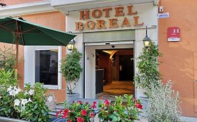 Hotel Boréal Nizza Exterior photo