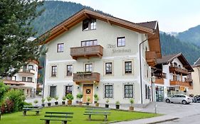 Foersterhaus & Haus Andrea Bed and Breakfast Mayrhofen Exterior photo