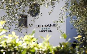 Hotel Le Piane Villammare Exterior photo