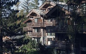 Cervo Mountain Resort Zermatt Exterior photo