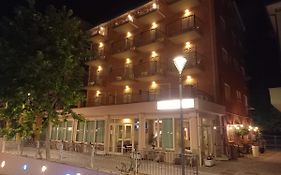 Hotel Serafini Misano Adriatico Exterior photo