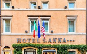 Hotel S. Anna Roma Exterior photo