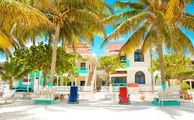 Jan'S Hotel Caye Caulker Exterior photo