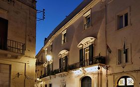 Palazzo Rollo Bed and Breakfast Lecce Exterior photo