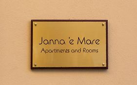 Hotel Janna 'e Mare Cagliari Exterior photo