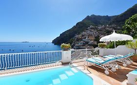 Villa Boheme Exclusive Luxury Suites Positano Exterior photo