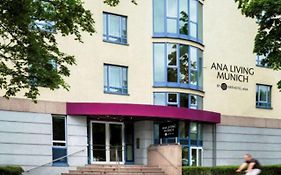 Ana Living Munich By Arthotel Ana Exterior photo