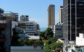 Cobertura Em Ipanema - Vista Para Cristo Redentor - Mqc502 Z1 Rio de Janeiro Exterior photo