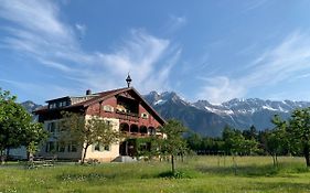 Landhotel Gasthof Eichhof Natters Innsbruck Exterior photo