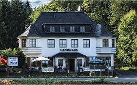 Hotel Landhaus Adorf Bad Elster Exterior photo