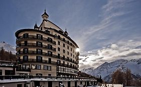 Hotel Principi di Piemonte Colle Sestriere Exterior photo