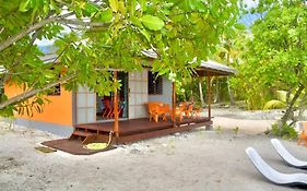 Hiti Tikehau, The Ocean Side Bungalow Villa Exterior photo