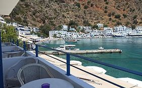 Sifis Bed and Breakfast Loutro Exterior photo